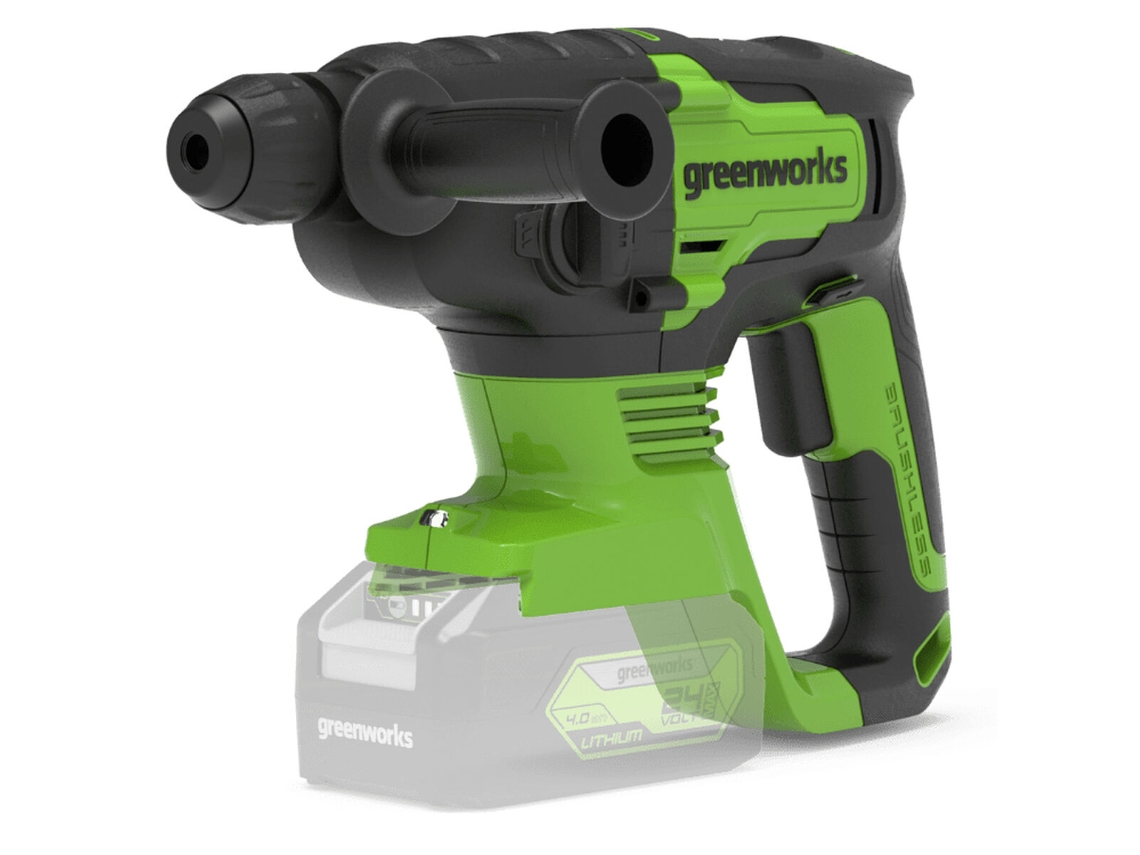 Martelo Perfurador GREENWORKS 3803007