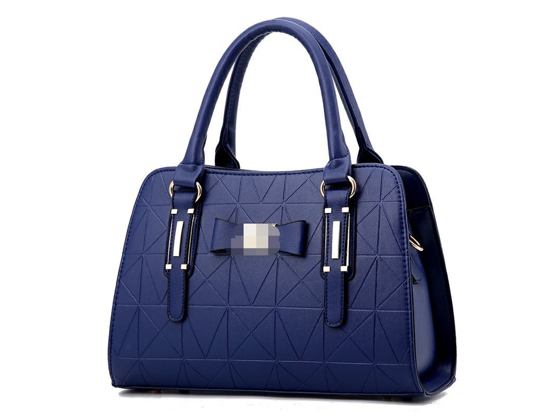 Bolsa Feminina 2026, Novo Modelo, Transversal/de Ombro/de Mão safira YUNZII