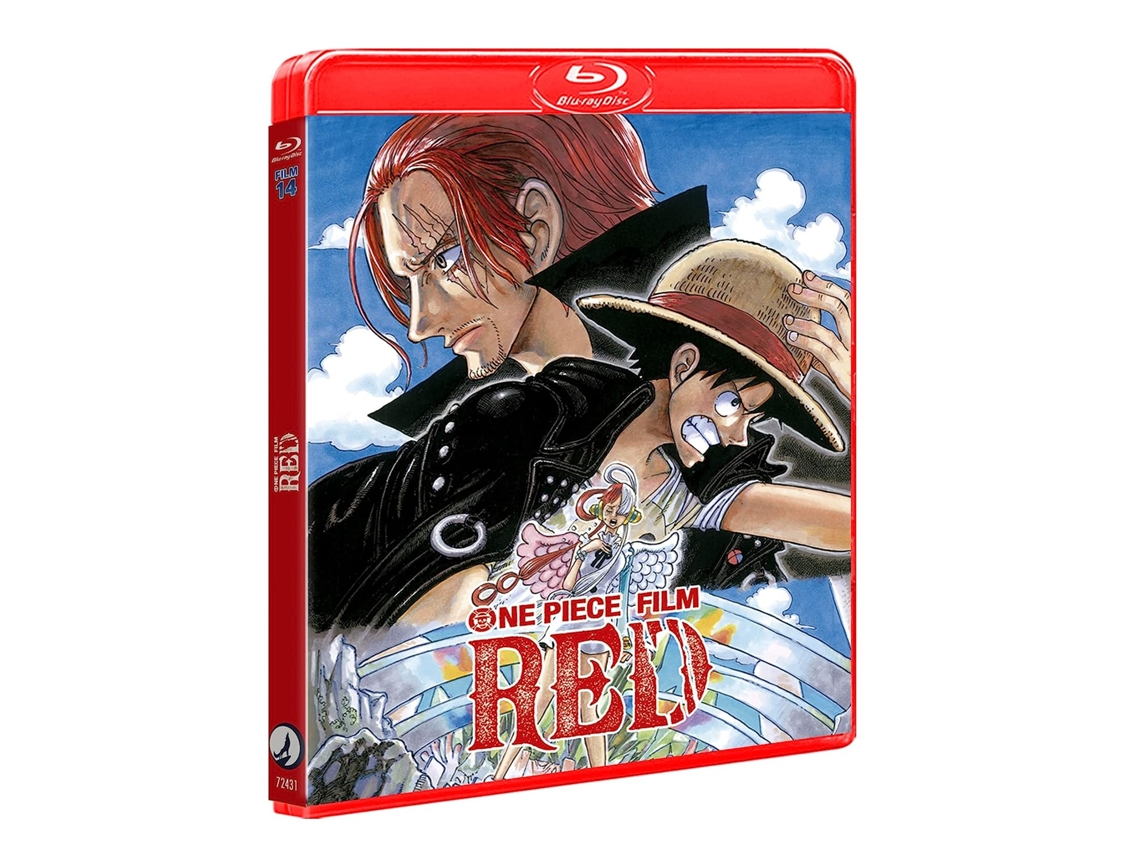 One Piece - Blu-ray 960 Episodios + Filmes E Especiais