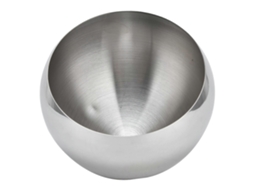 Tigela De Aço Inoxidável Para Temperos, Ideal Para Fondue, Buffet De Restaurante E Molhos Picantes.