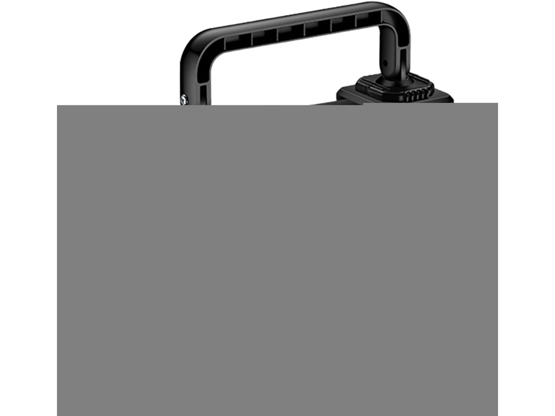 Bomba De Compressor De Pneus Portátil Com Led
