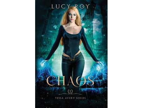Livro Chaos De Lucy Roy (inglês)