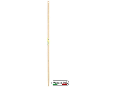 Manico Em Madeira De Fagus Para Rastelos D 26cm 180cm Verdemax