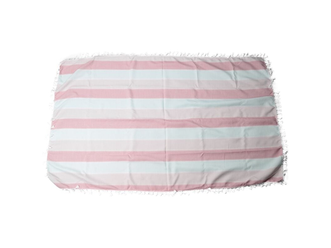 Lurelia Toalha De Mesa Retangular Algodão Plástico 30 Cm Impermeável Lavável Natal Macio