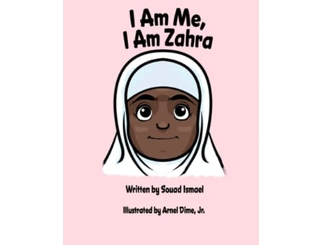 Livro I Am Me I Am Zahra de Souad Ismael (Inglês)