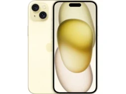 iPhone 15 Plus APPLE (6.7'' - 512 GB - Amarelo)