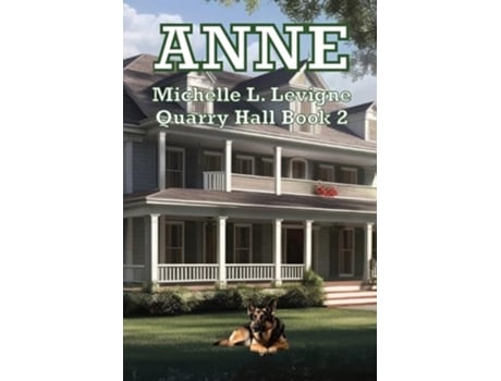 Livro Anne de Michelle L Levigne (Inglês)