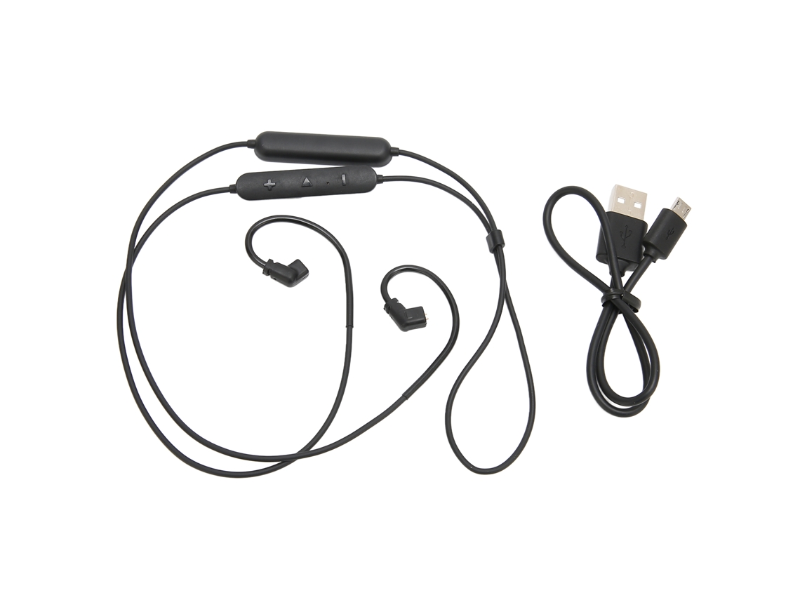 Cabo Adaptador Bluetooth para Fone de Ouvido, com Microfone CHABERLU