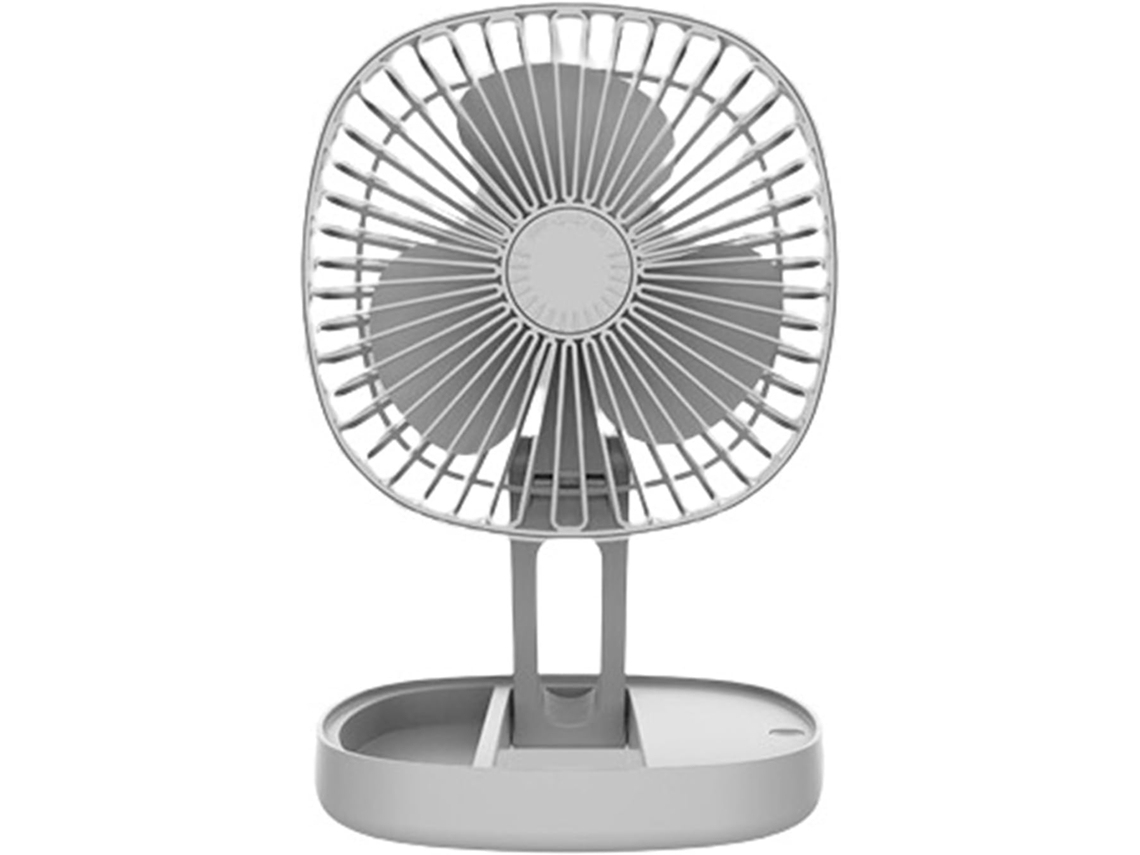 Usb Mini Ventilador Mesa para Uso Doméstico e Externo