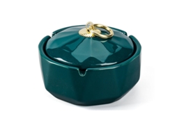 Cinzeiro XGF Verde