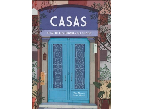 Livro Casas