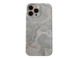 Capa De Celular Removível 2 Em 1 Com Estampa De Mármore Para Iphone 12 Pro Max