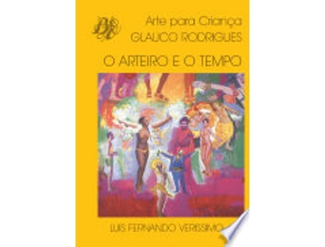 Livro Arteiro E O Tempo, O de Verìssimo. Luìs Fernando (Português do Brasil)