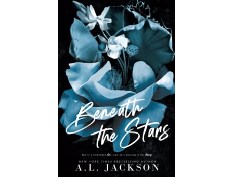 Livro Beneath the Stars Alternate Cover de AL Jackson (Inglês)