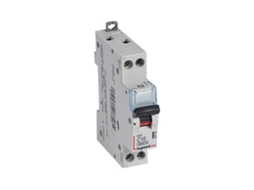 Magnetotermico Dx3 P + N C10 1 Modulo LEGRAND