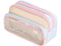 School Peil Case - Oval Single Peil Case
