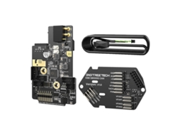 Placa Can, Driver Tmc2209, Mãºltiplas Portas De Expansã£o, Ebb Sb2209 Rp2040