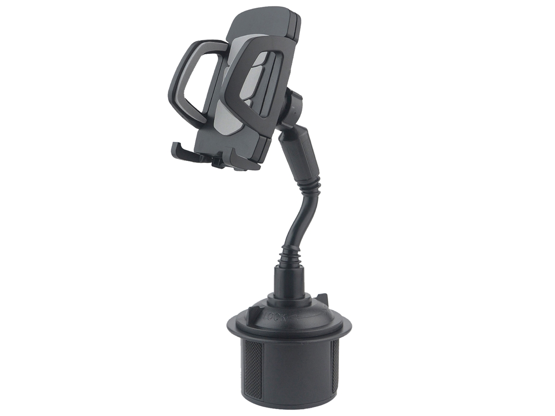 Suporte para Copo de Carro EOOCOO (rotação de 360°, Fixação Estável)