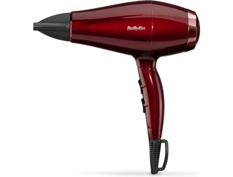 Secador de Cabelo BABYLISS 5912PE INSPIRED (2000 W - 3 Níveis de temperatura)
