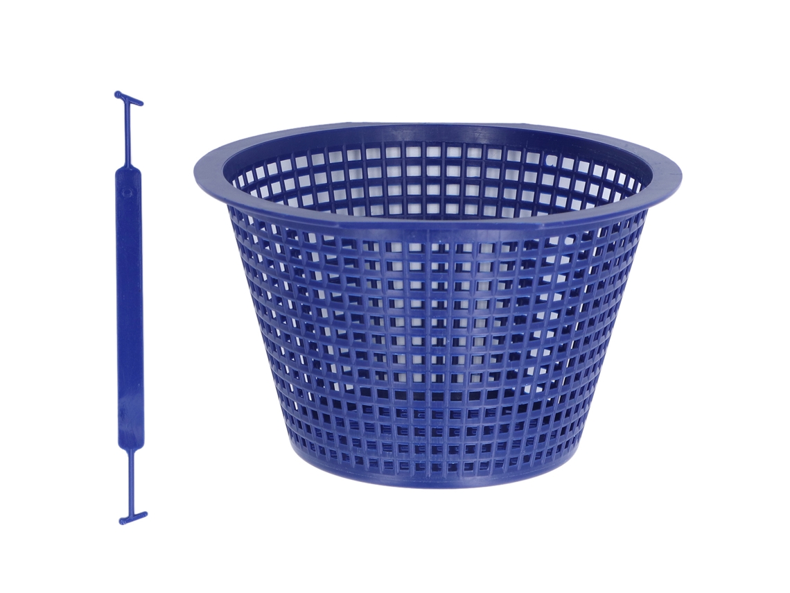 Cesta de skimador Primerox de plástico para piscina
