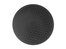 Laxiscreed Plataforma Giratória 360° Para Monitores E Tvs Com Base Rotativa