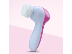 Escova Facial Elétrica Para Limpeza Facial E Remoção De Maquiagem