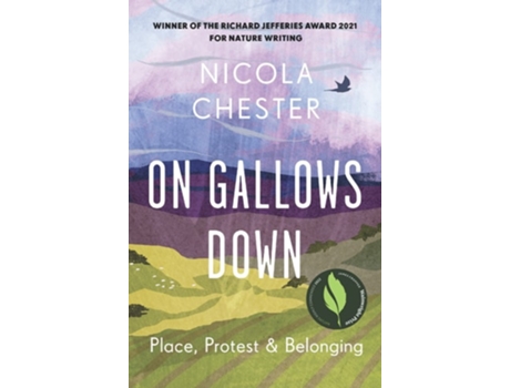 Livro On Gallows Down De Nicola Chester (inglês)