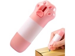 Corretivo Líquido Para Papel| Proteção De Dados Pessoais, 10ml De Térmico, Ideal Casa, Escritório, Escola,