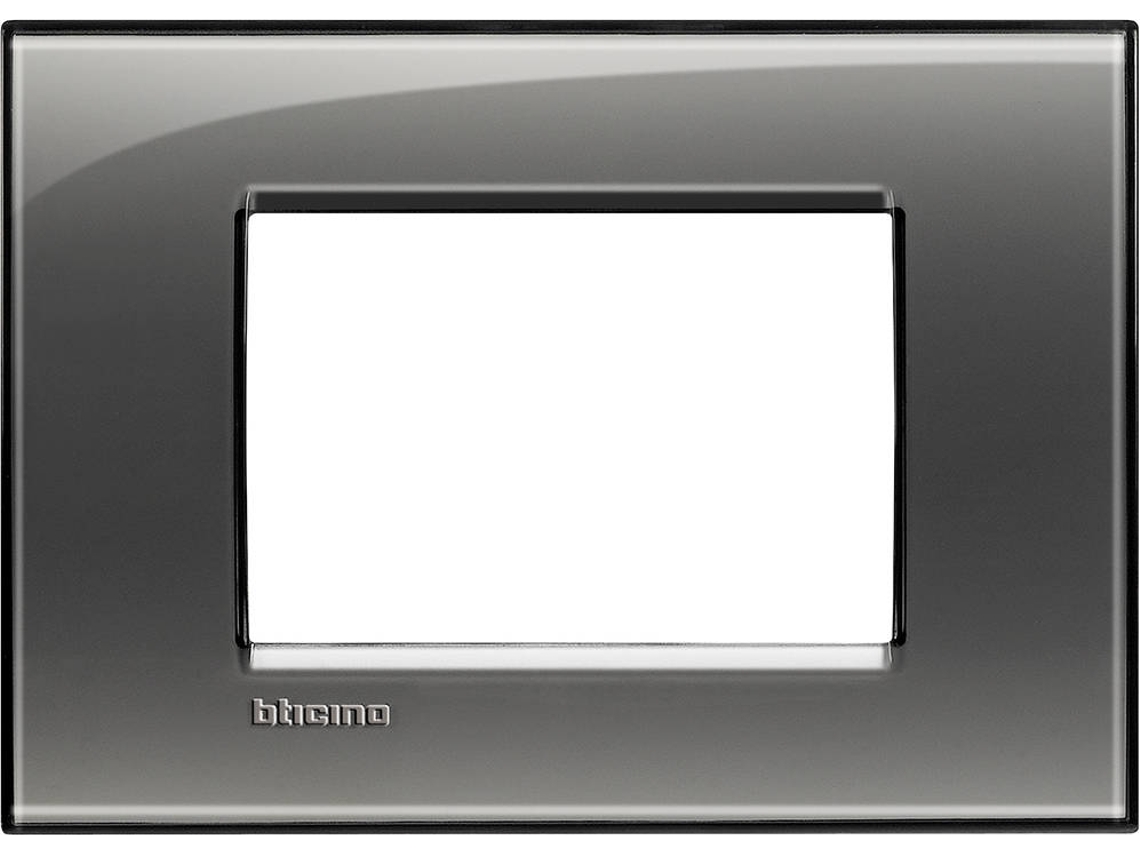 Espelho para Tomada/Interruptor BTICINO LNA4803KF