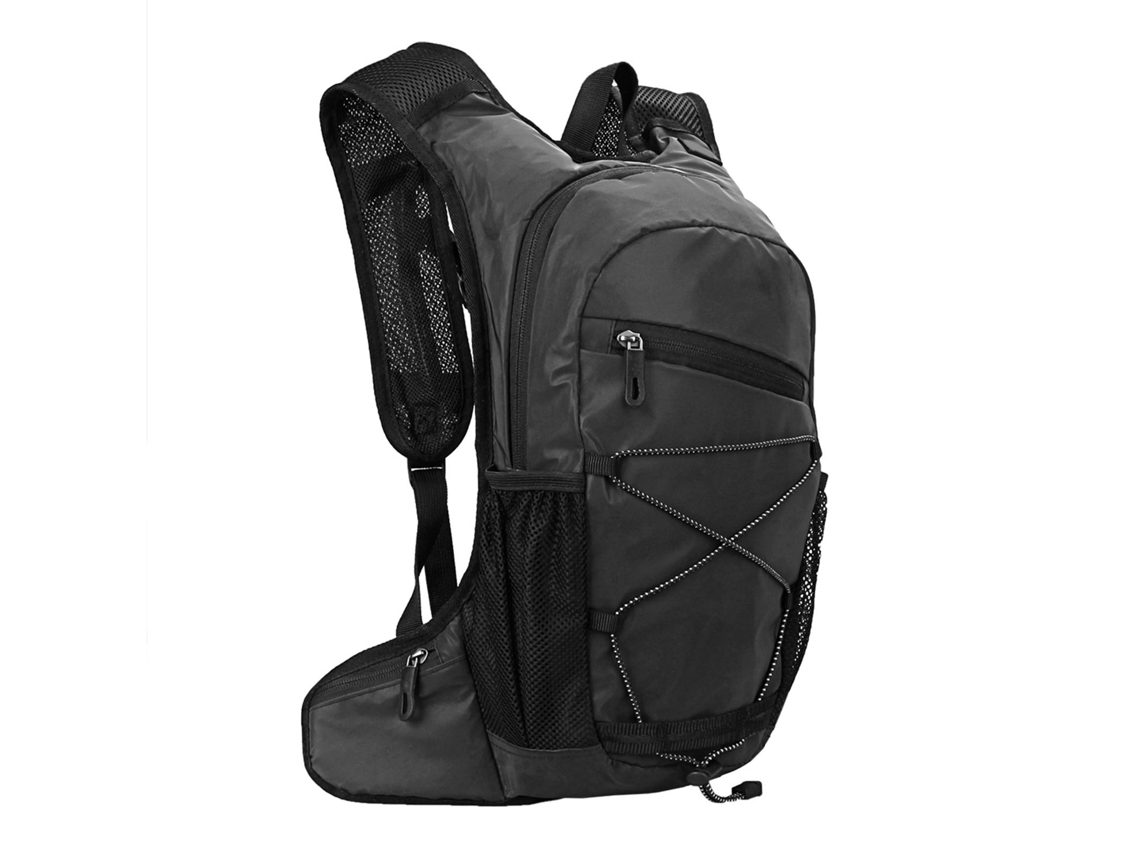 MOCHILA de hidratação Mali refletiva 8l para ciclismo e corrida