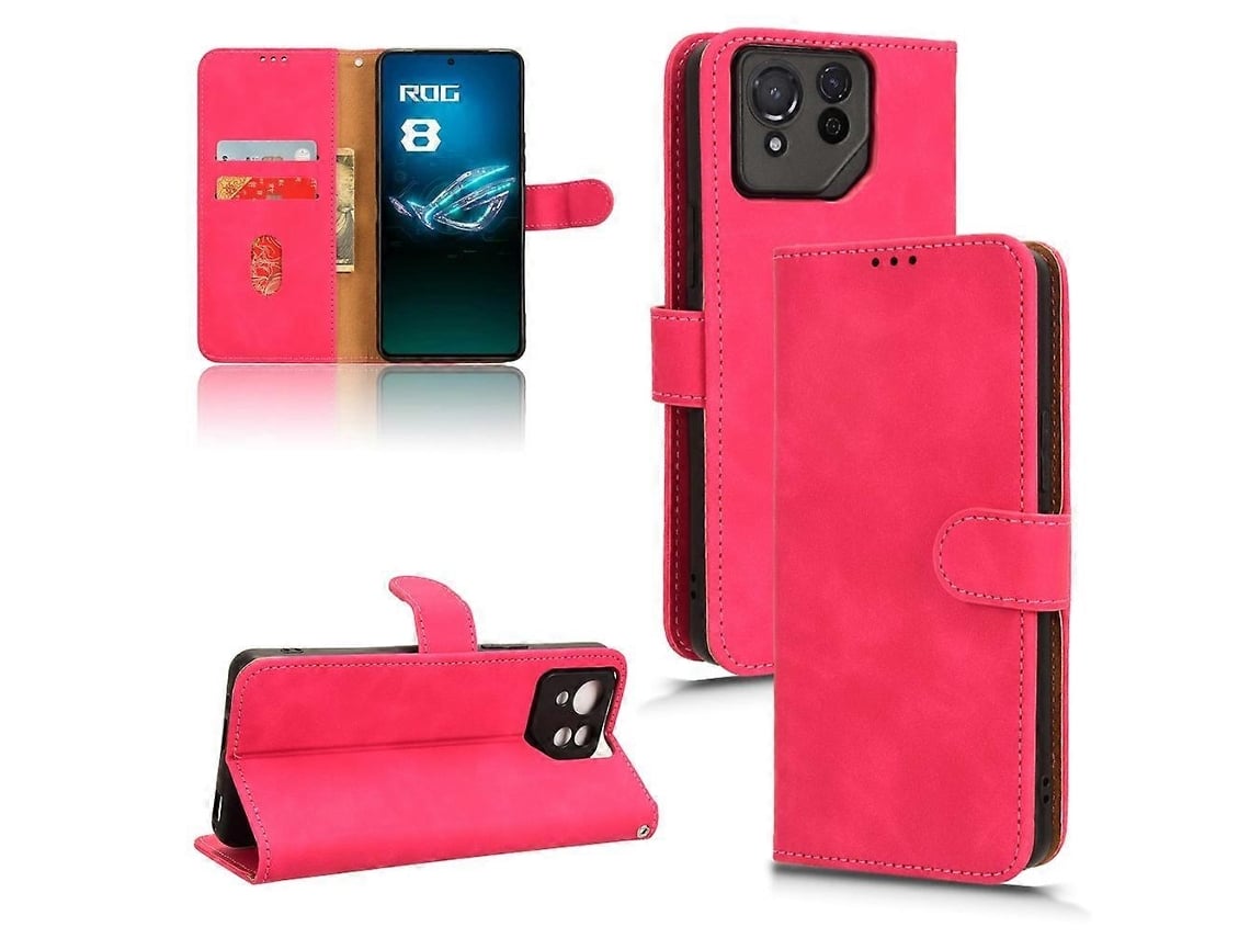 Capa Para Celular Com Toque Aveludado Para Asus Rog Phone 8