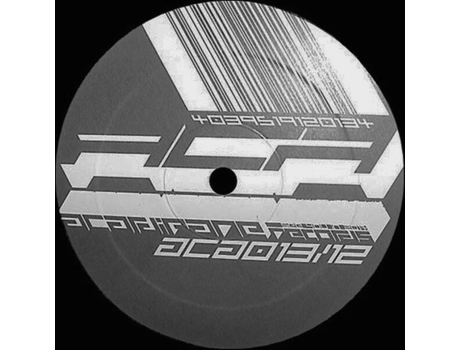 Vinil Last Tomorrow Ep Acardipane Records