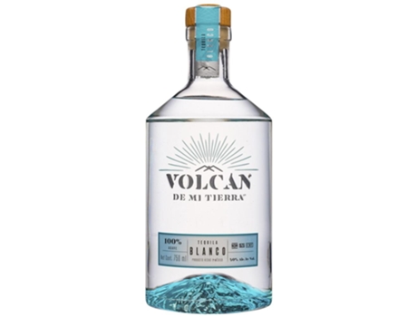 Tequila VOLCÁN DE MI TIERRA Volcán De Mi Tierra Blanco (0.7 L - 1 unidade)