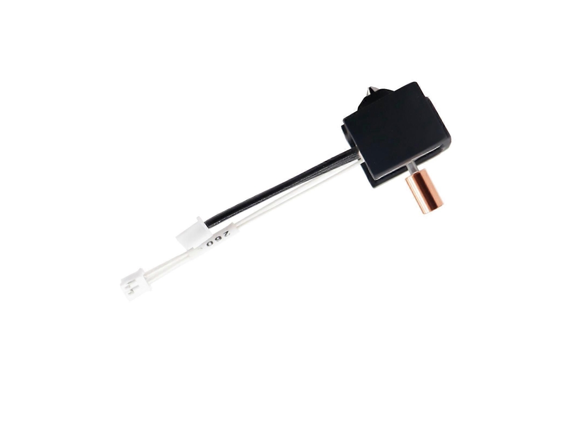 Kit de Cabeçote Impressão com Termistor Hotend 24v 40w para Ender 3 V3se, Bloco Aquecimento Heatbreak, Cartu Cho e Haste GOKOCO