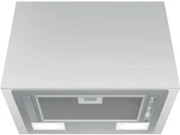Exaustor HOTPOINT HCT 64 F L SS (224 m3/h - 53 cm - Inox)