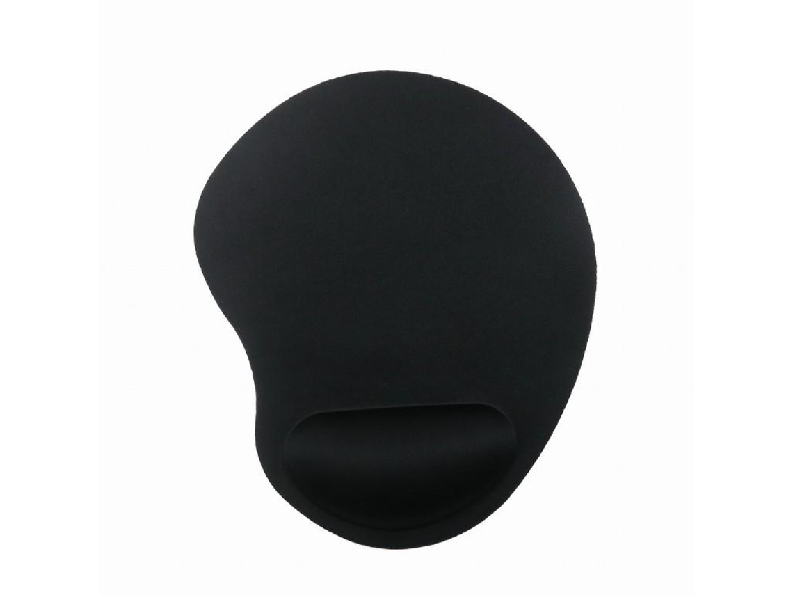Gembird Mp-Ergo-01 Tapete de Rato Preto
