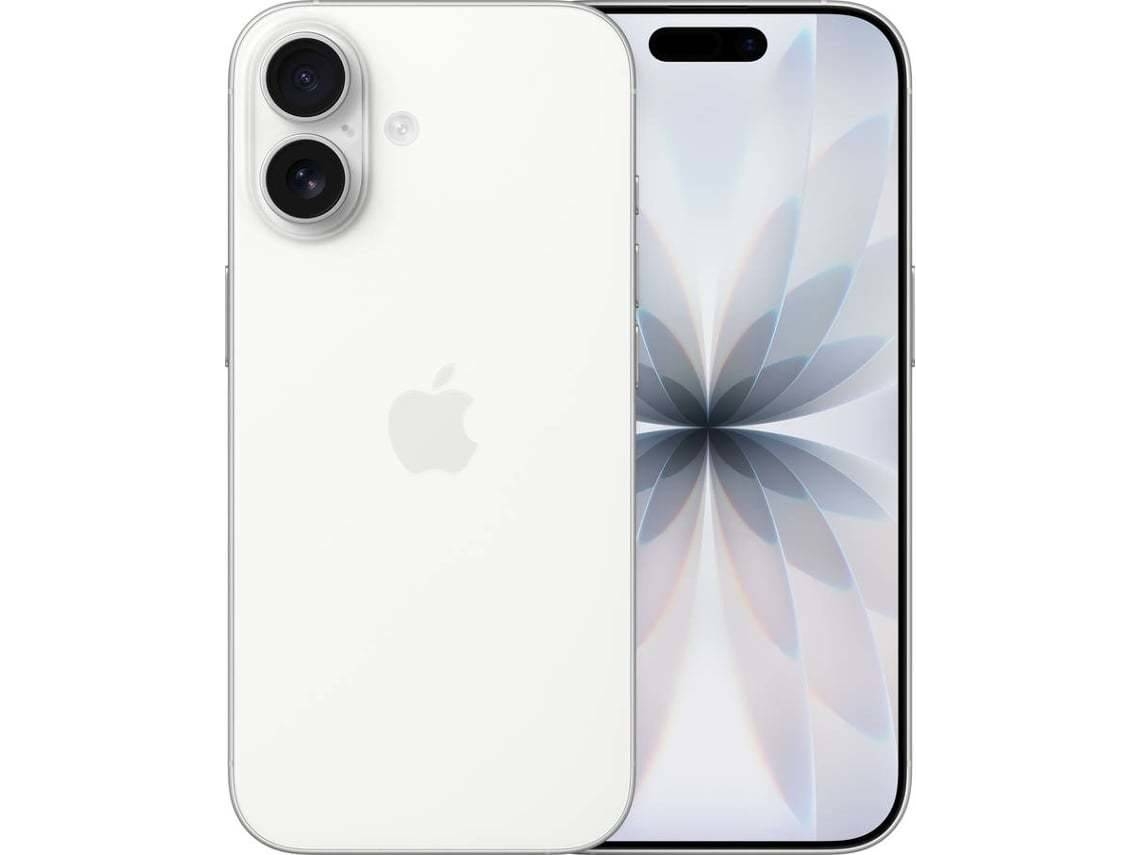 iPhone 17 APPLE (Recondicionado Flippers Como Novo - 6.3'' - 256 GB - Branco)
