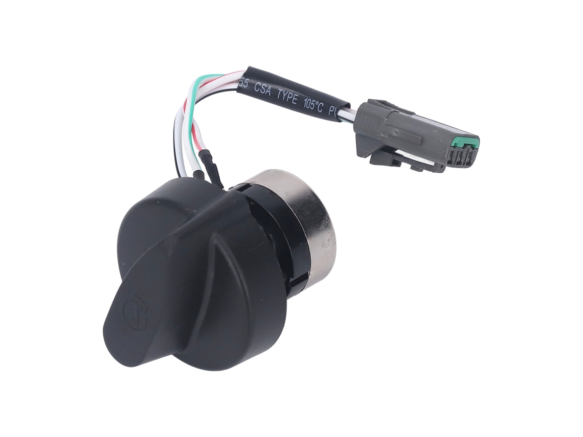 Laxiscreed Interruptor De Botão Para Motores De Gasolina Kato Hd308 E Hd512