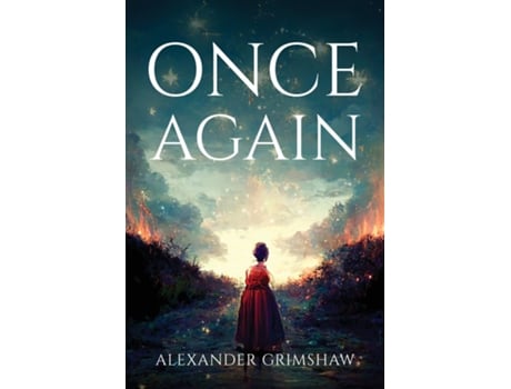 Livro Once Again De Alexander Grimshaw (inglês)