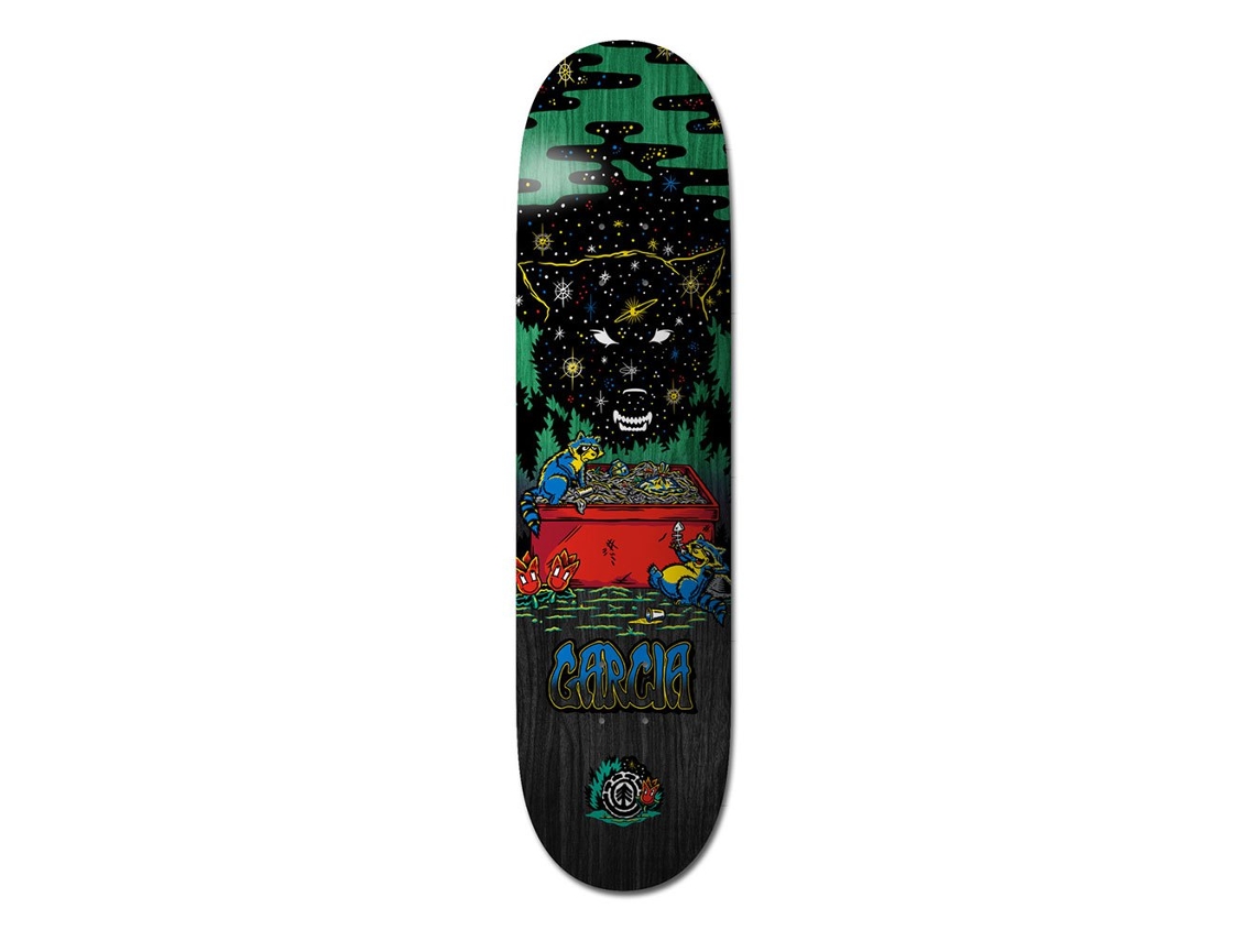 Componentes Desportos ELEMENT Shadow garcia 8.25´´