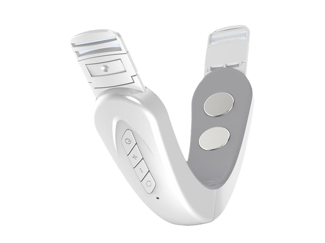 Máquina Eliminadora De Duplo Queixo Dispositivo Elétrico De Elevação Facial Máquina Eliminadora De Duplo Queixo Elétrica V Face Levantamento Bestvite