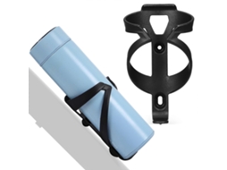 Suporte Para Garrafa De Bicicleta, 2 Unidades, Leve, Para Ciclismo, Com Montagem Em Tubo, Para Bicicletas De Estrada E Montanha, Preto