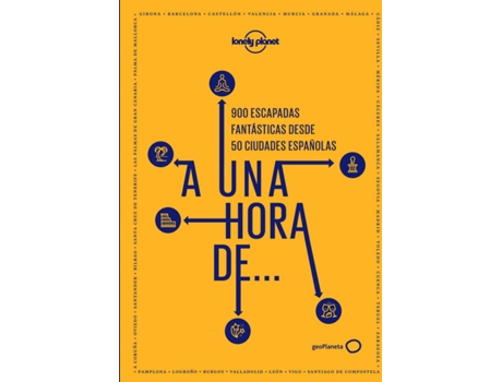Livro A Una Hora De... de Vários Autores (Espanhol)