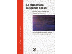 Livro La Tormentosa Busqueda Del Ser de Christina Grof (Espanhol)