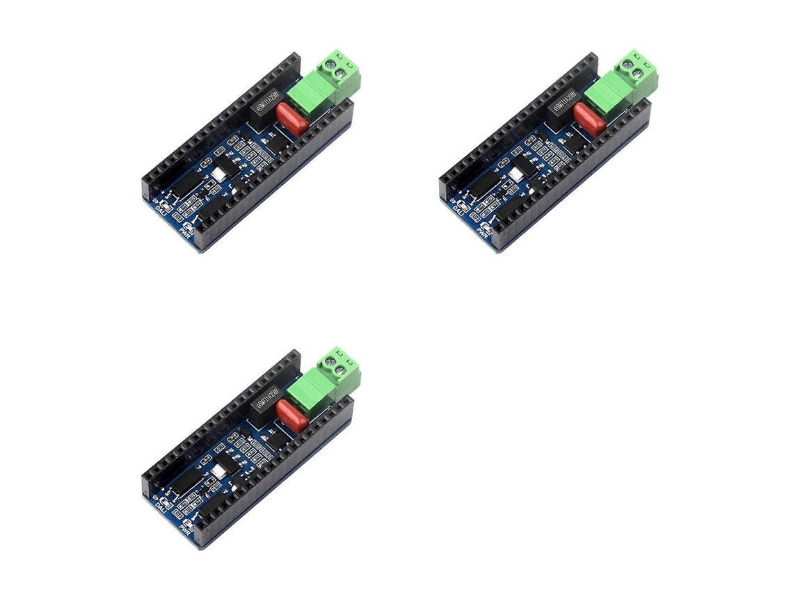 Placa De Expansão Esp32 Pico-dali2, Com Interface De Comunicação Daliblue