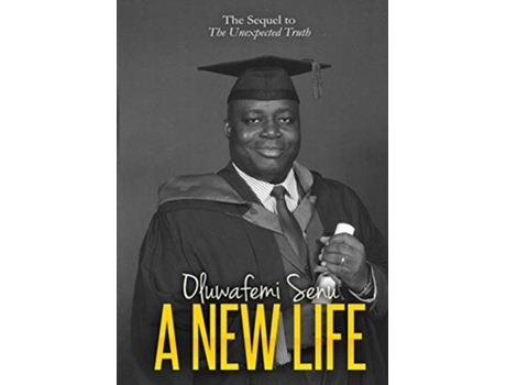 Livro A New Life de Oluwafemi Senu (Inglês)
