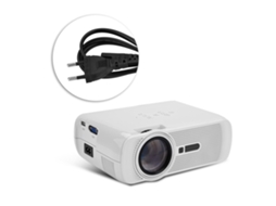 Projetor LAXISCREED U80 1080p Led com Wi fi Portátil