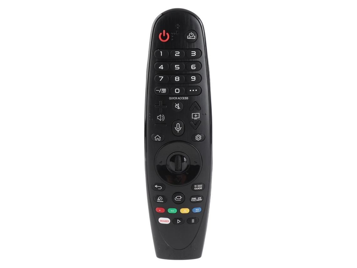 Mando a Distancia de Repuesto AKB75855503 para Magic Tv MR20GA Un804 Un81 Un85