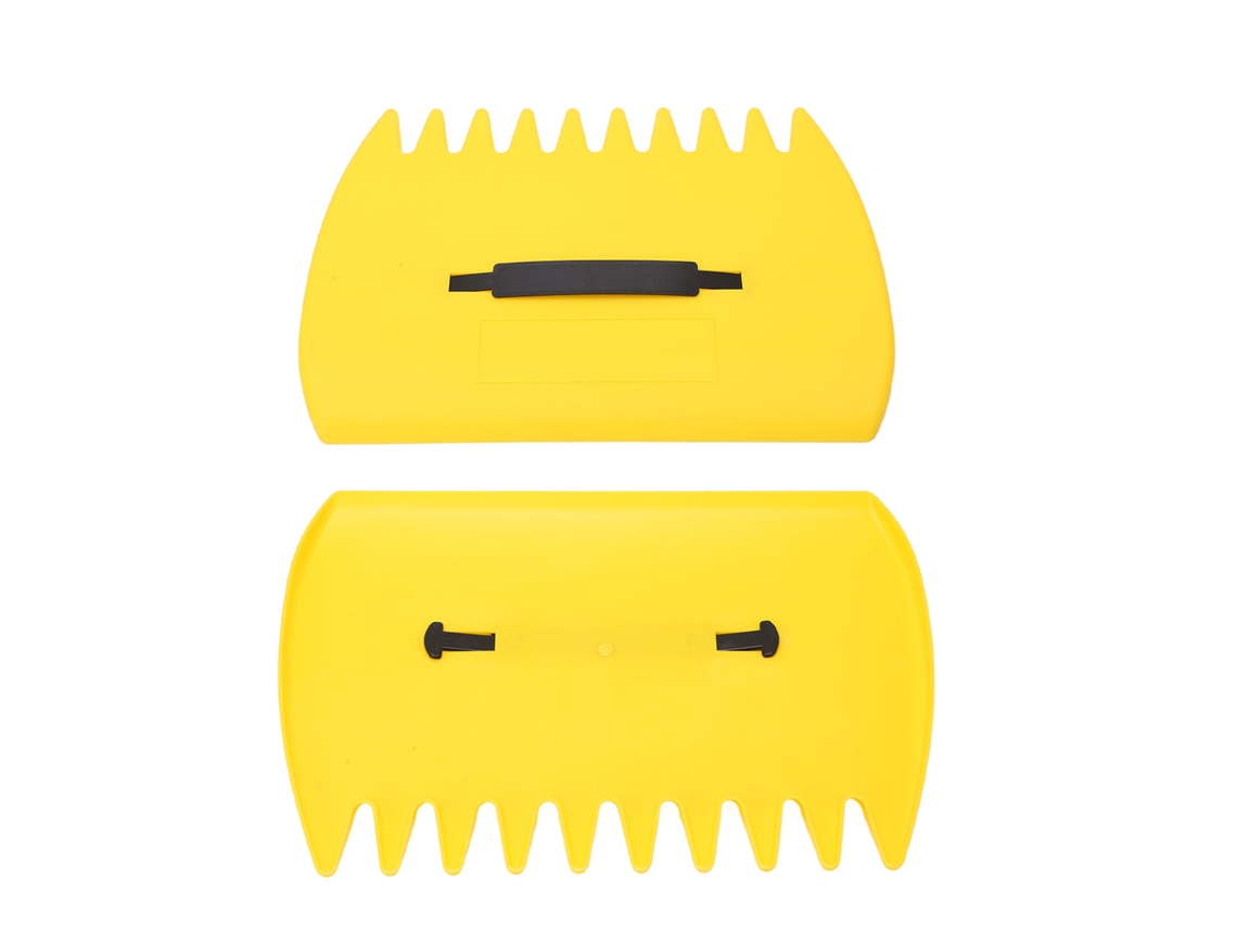 Laxiscreed Grampo De Folhas Com Dentado Para Rasgar Galhos Mortos Ao Ar Livre, Portátil