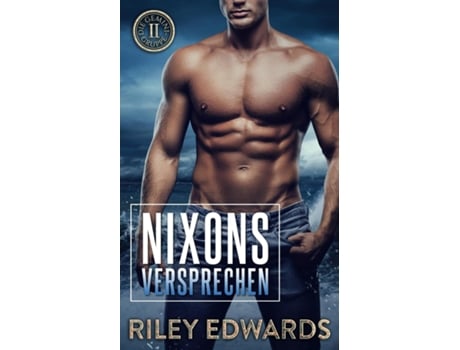 Livro Nixons Versprechen de Riley Edwards (Inglês)